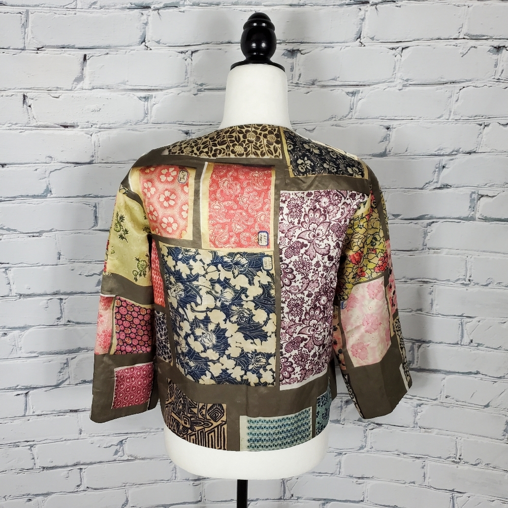 Etro Patch Panel Jacket - Picture 3 of 8